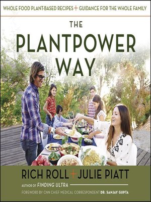 cover image of The Plantpower Way